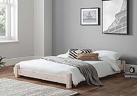 Tokyo Wooden Bed Frame